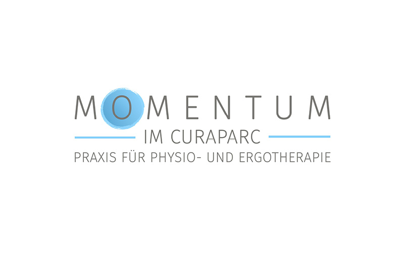 Logo Momentum im Curaparc