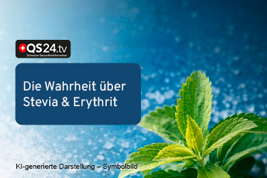 KI-generierte Darstellung – Symbolbild Steviablätter